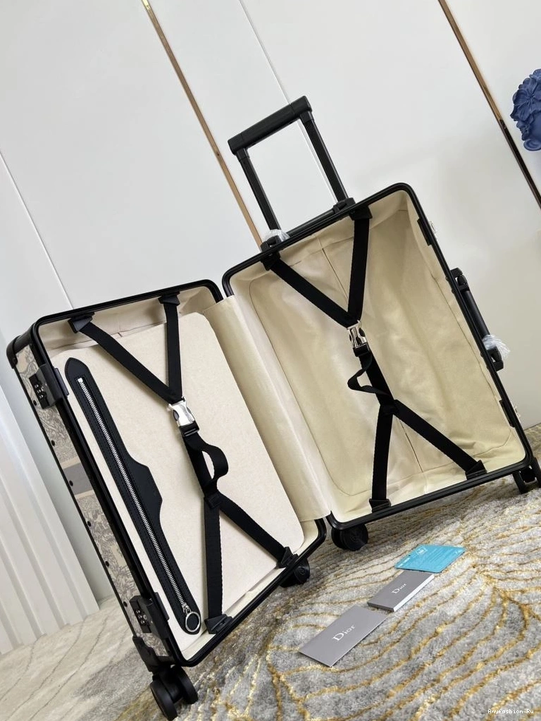 Tailored Dior 65664 Christian Suitcase 0625